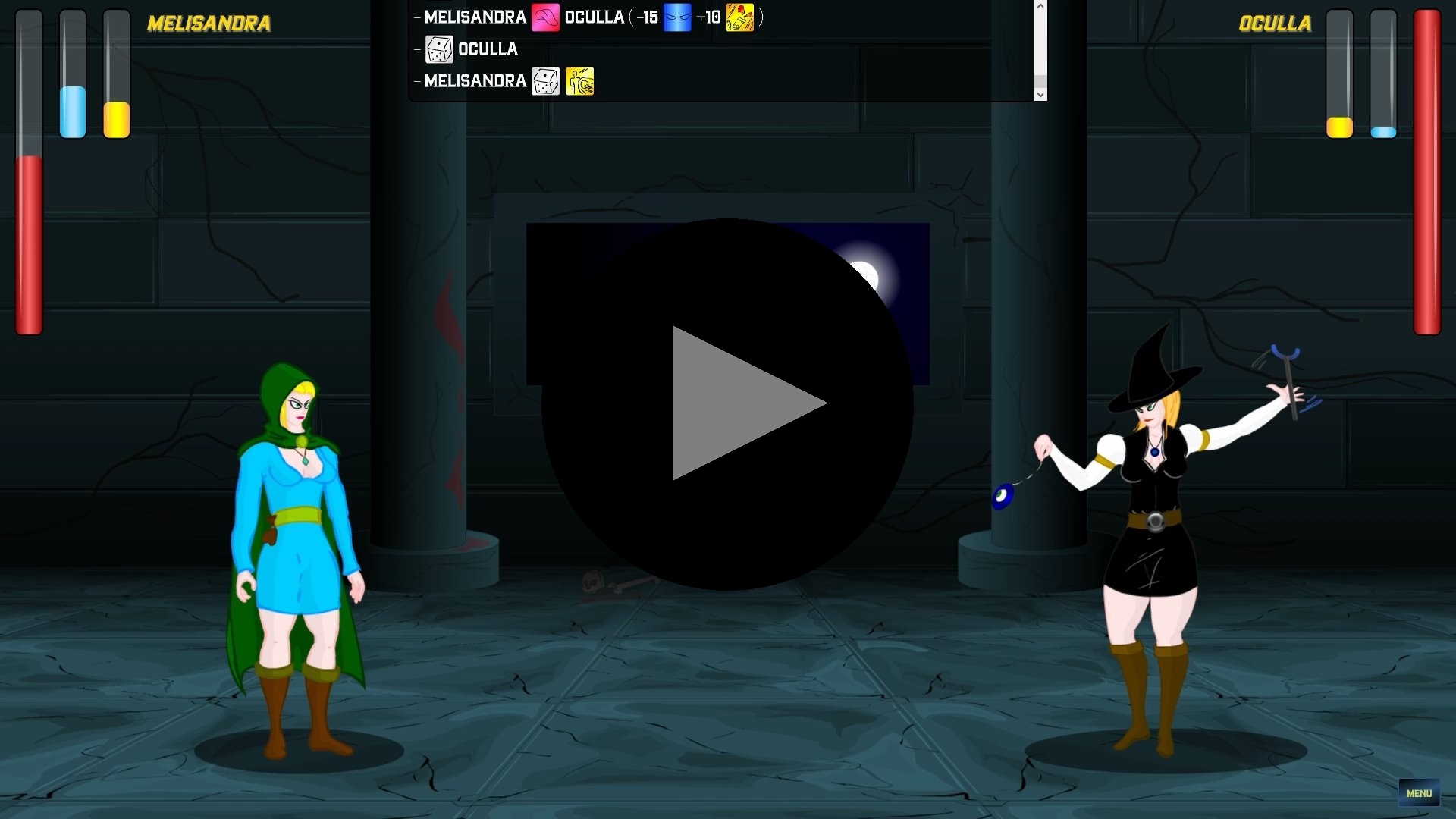 Bewitched Balls phase 2 image